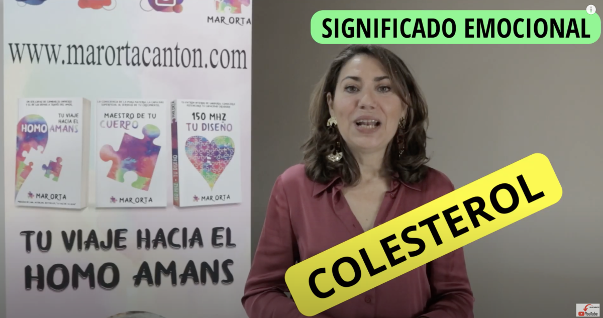 Significado emocional del colesterol