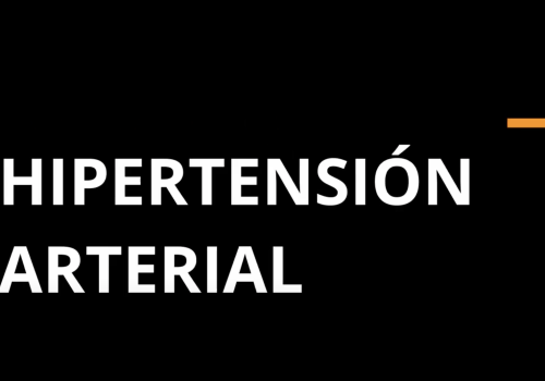 Hipertensión arterial. Significado emocional.