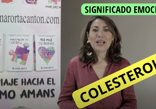 Significado emocional del colesterol