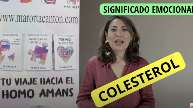 Significado emocional del colesterol